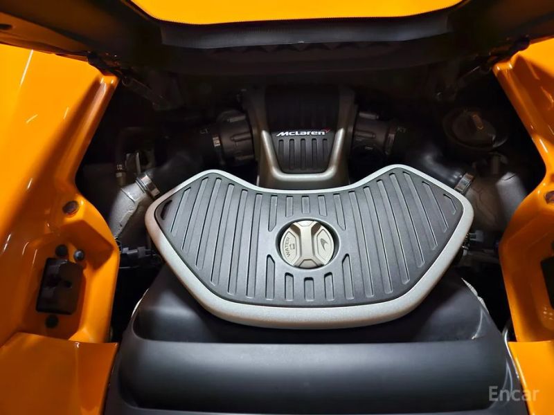 Mclaren 650S