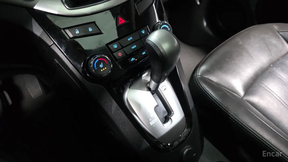 ChevroletGMDaewoo Orlando