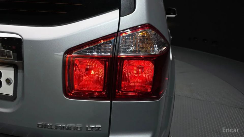 ChevroletGMDaewoo Orlando