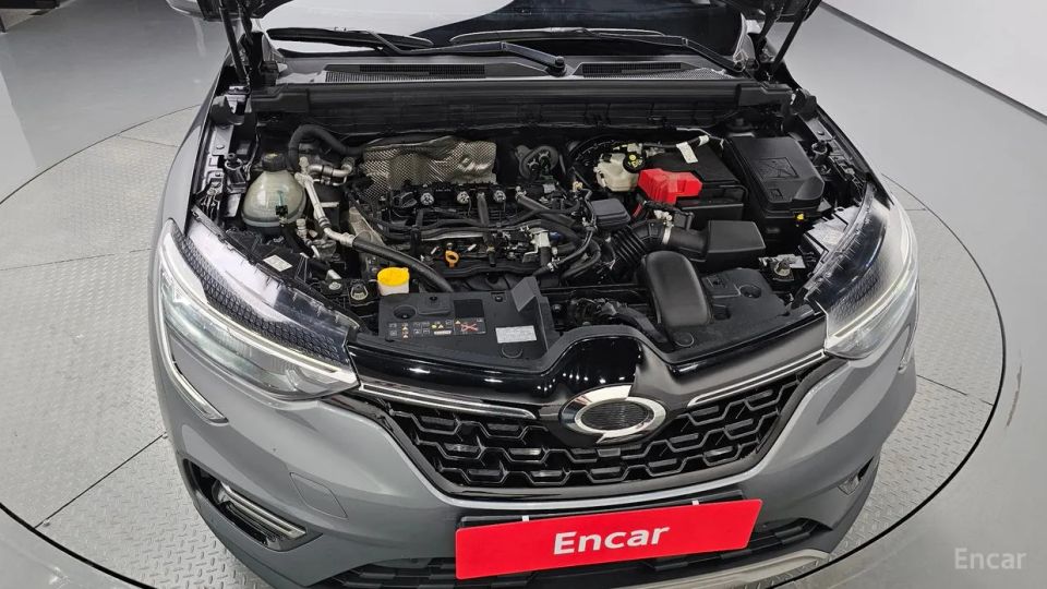 Renault-KoreaSamsung XM3