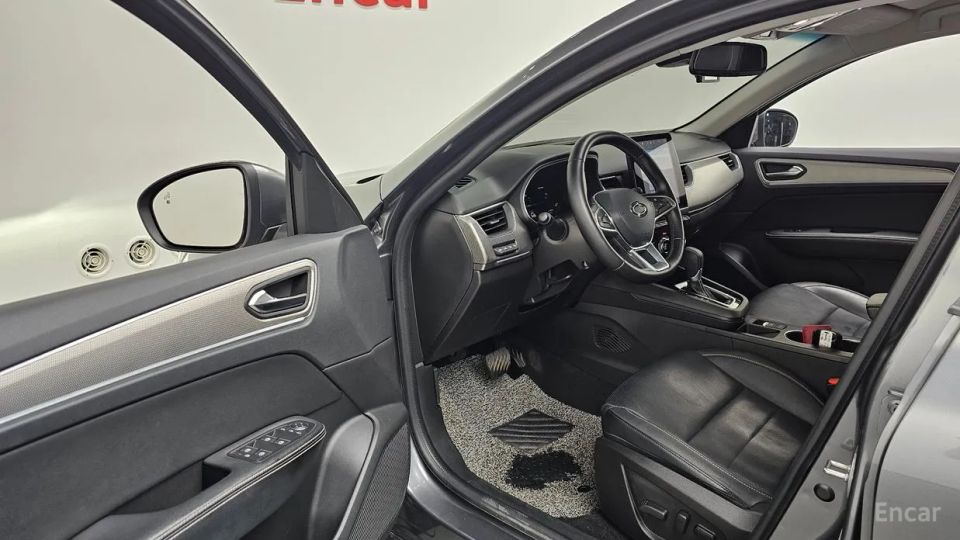 Renault-KoreaSamsung XM3