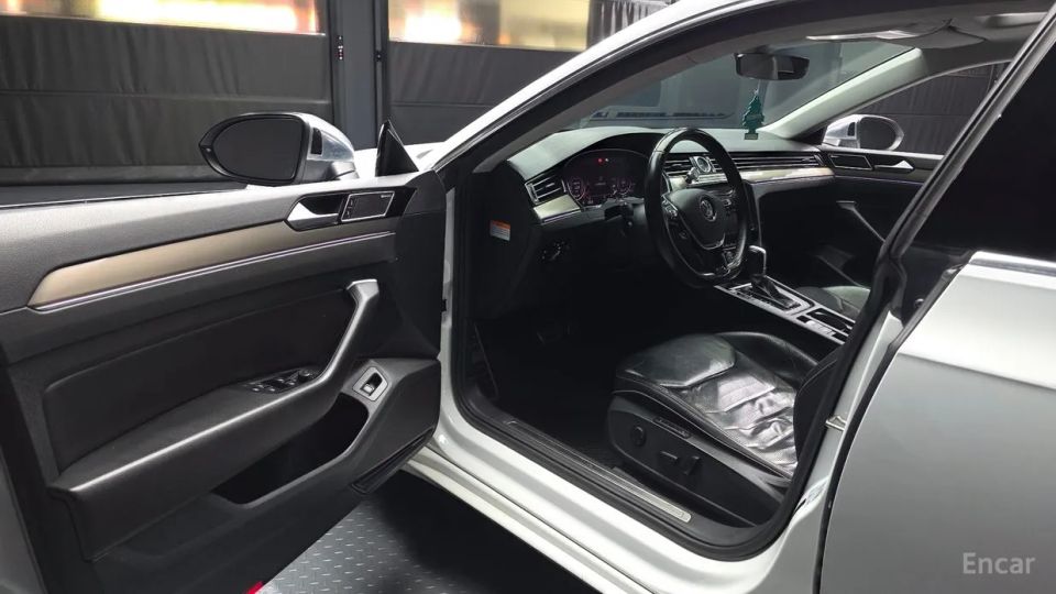 Volkswagen Arteon