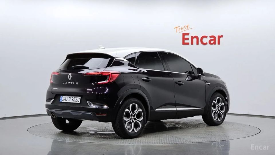 Renault-KoreaSamsung Captur