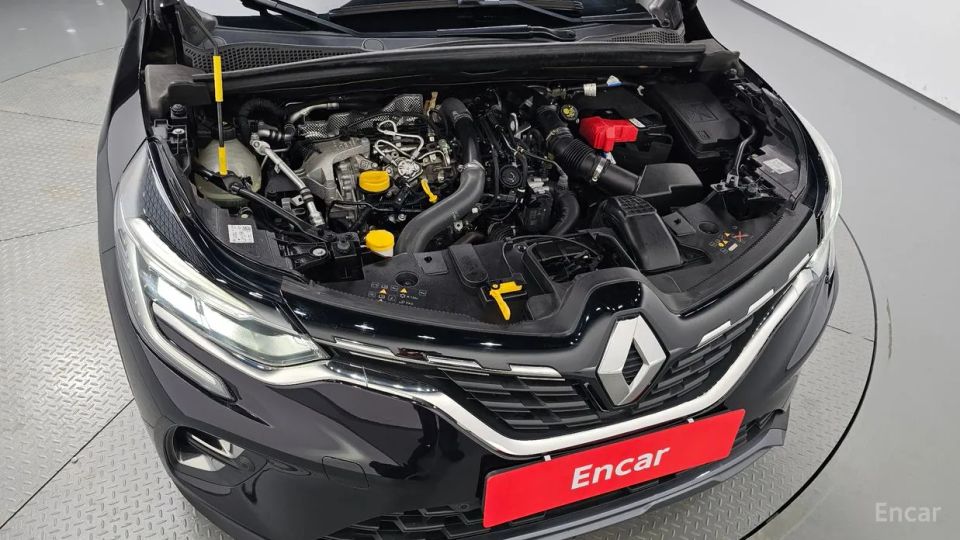 Renault-KoreaSamsung Captur