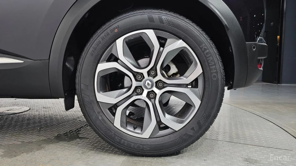Renault-KoreaSamsung Captur