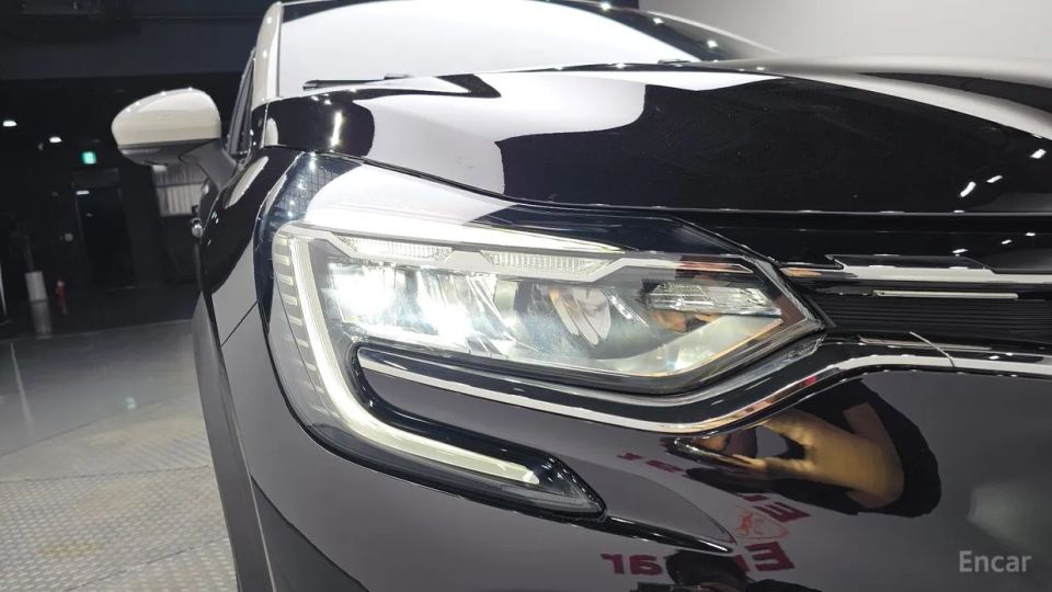 Renault-KoreaSamsung Captur