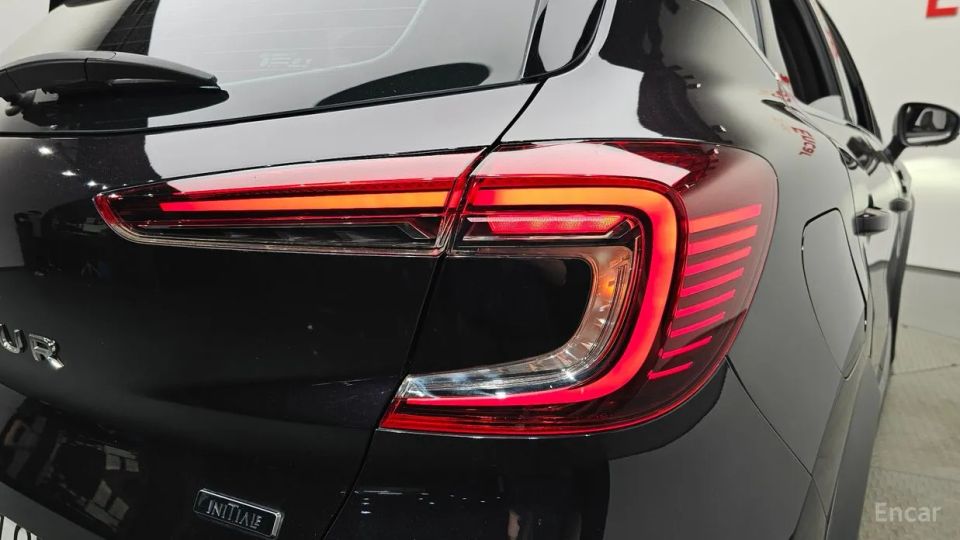 Renault-KoreaSamsung Captur