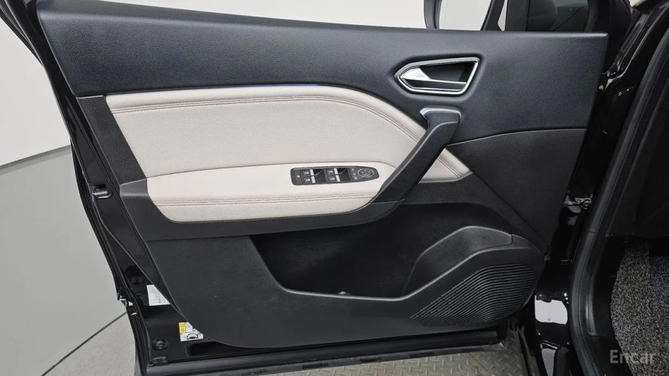 Renault-KoreaSamsung Captur