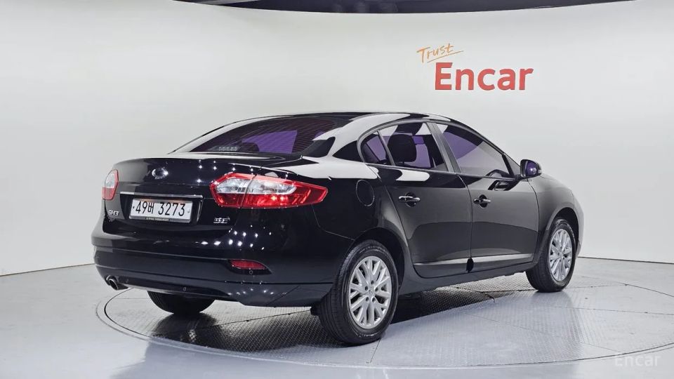 Renault-KoreaSamsung SM3