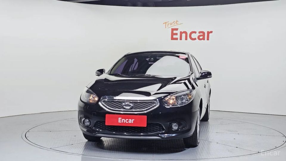 Renault-KoreaSamsung SM3