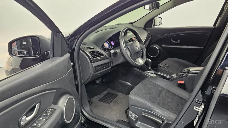 Renault-KoreaSamsung SM3