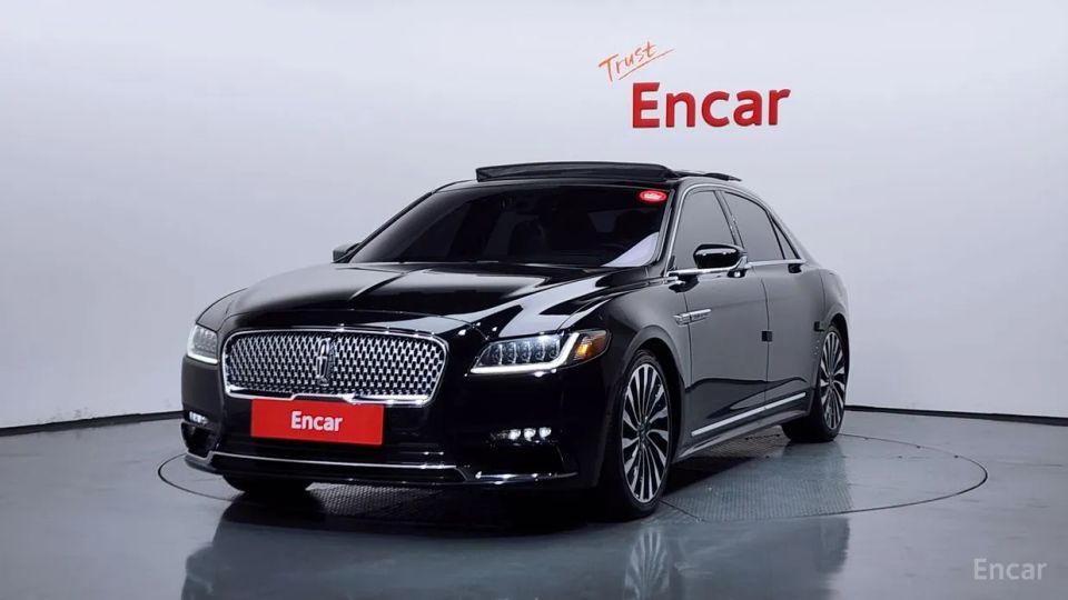 Lincoln Continental