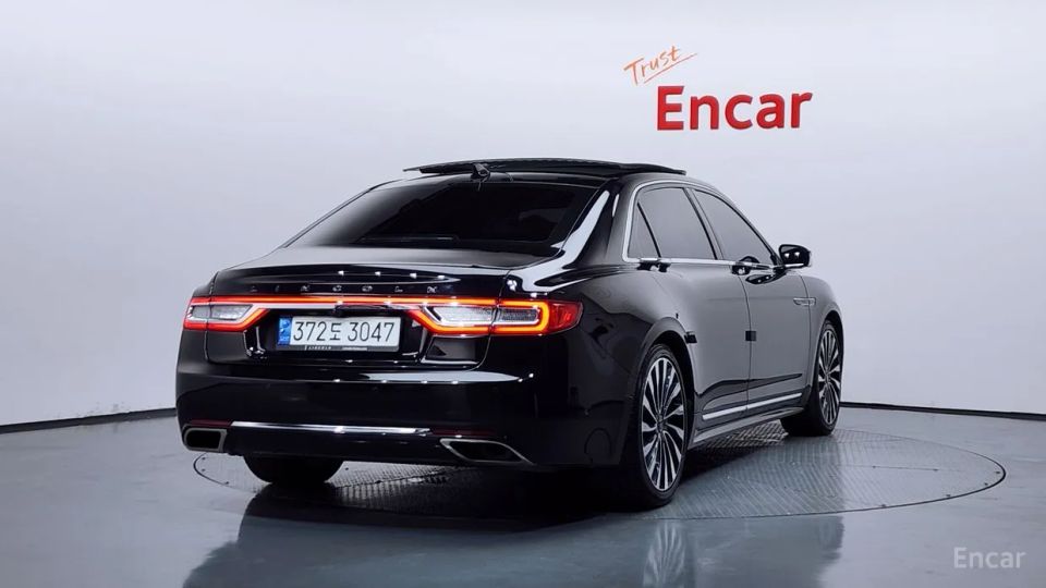 Lincoln Continental