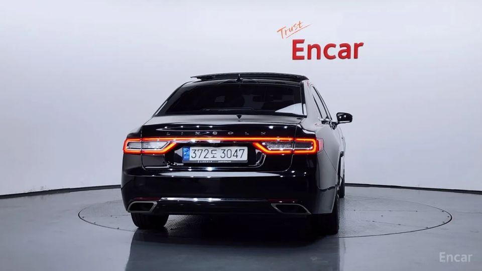Lincoln Continental