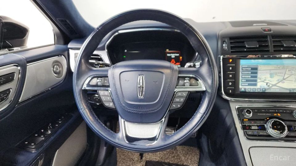 Lincoln Continental