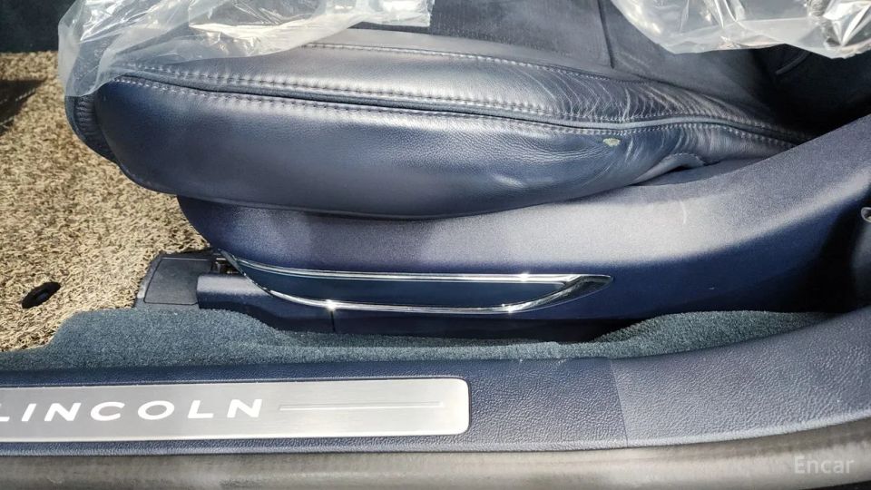 Lincoln Continental