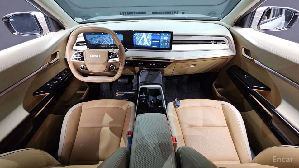 KG_Mobility_Ssangyong Actyon