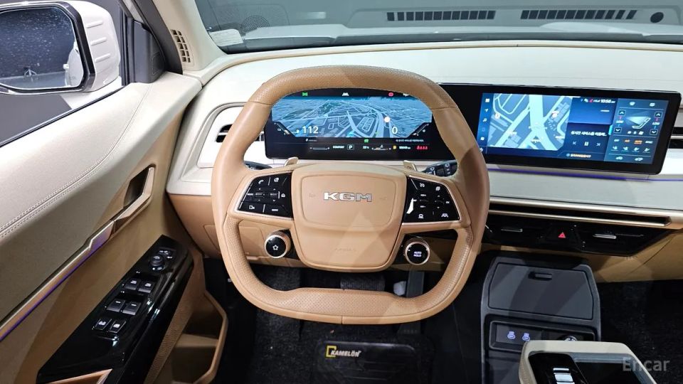 KG_Mobility_Ssangyong Actyon