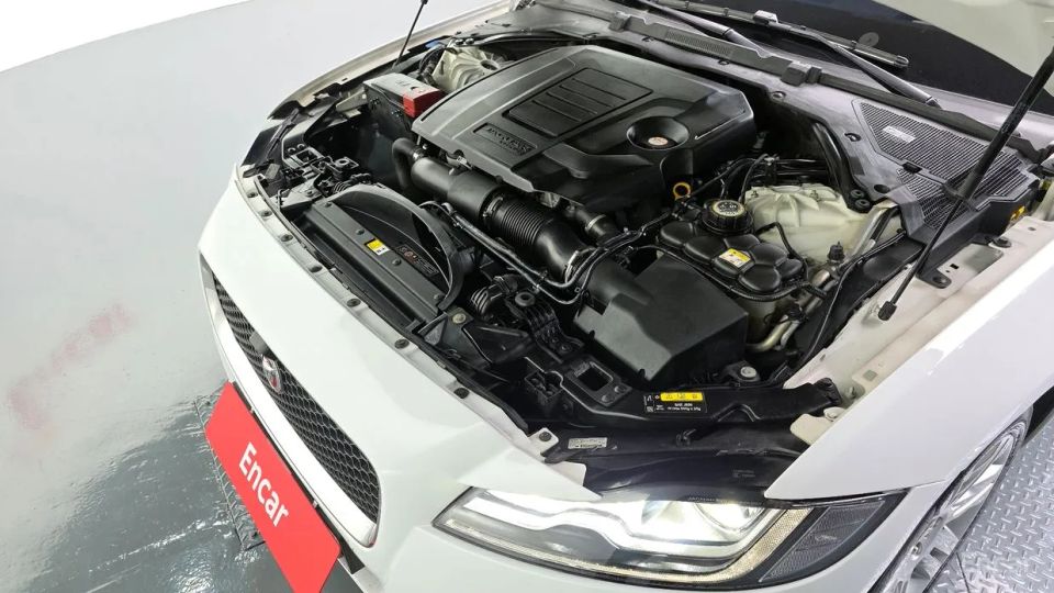 Jaguar xf