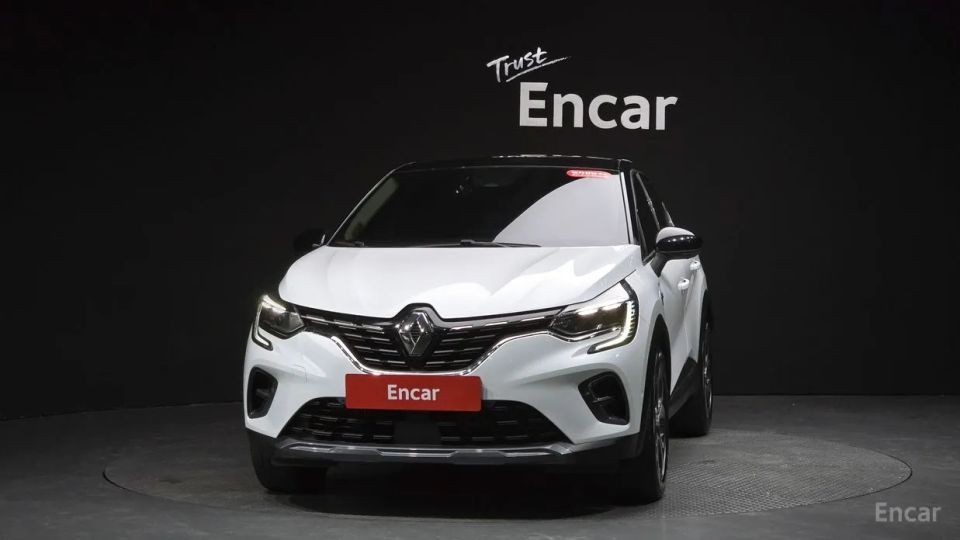 Renault-KoreaSamsung Captur