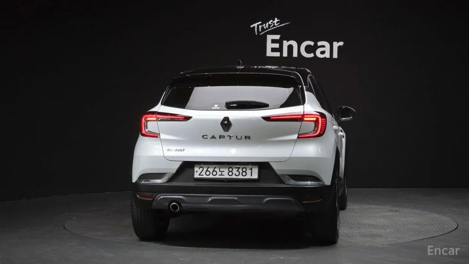 Renault-KoreaSamsung Captur