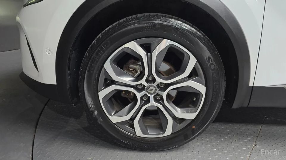 Renault-KoreaSamsung Captur