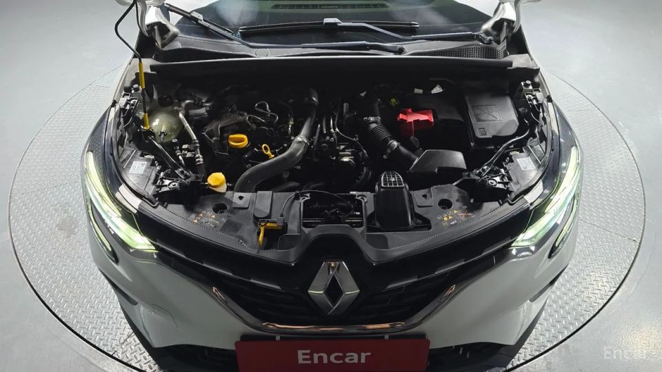 Renault-KoreaSamsung Captur