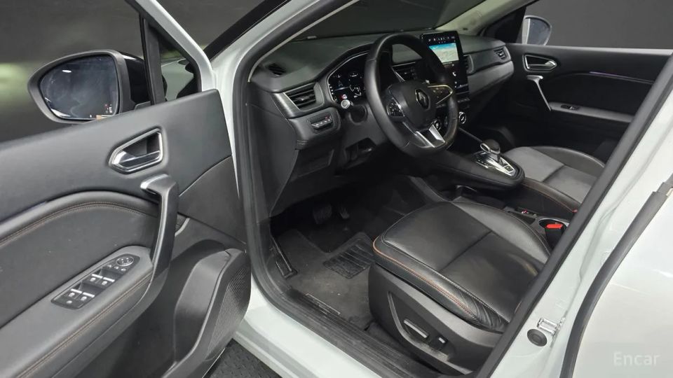 Renault-KoreaSamsung Captur