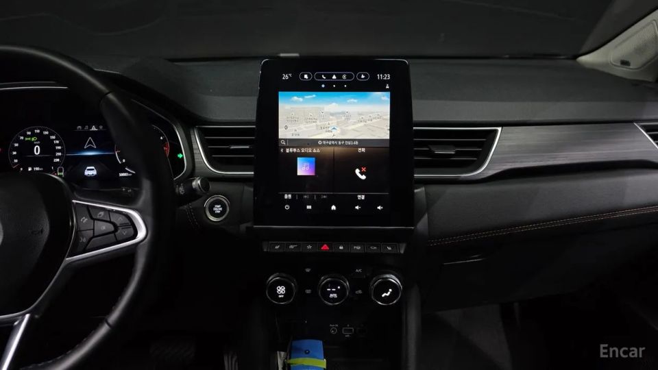 Renault-KoreaSamsung Captur