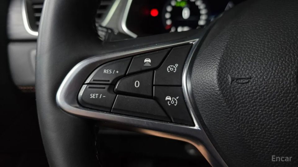 Renault-KoreaSamsung Captur