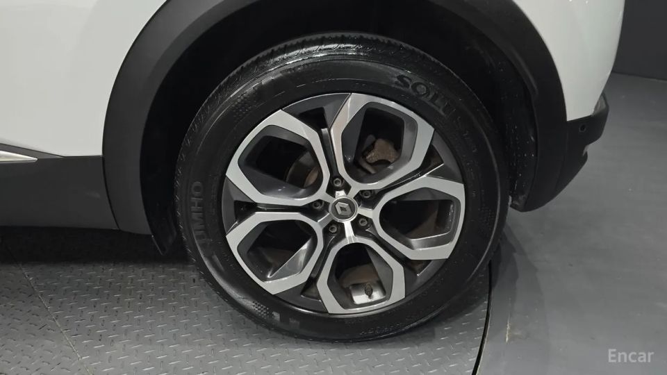 Renault-KoreaSamsung Captur