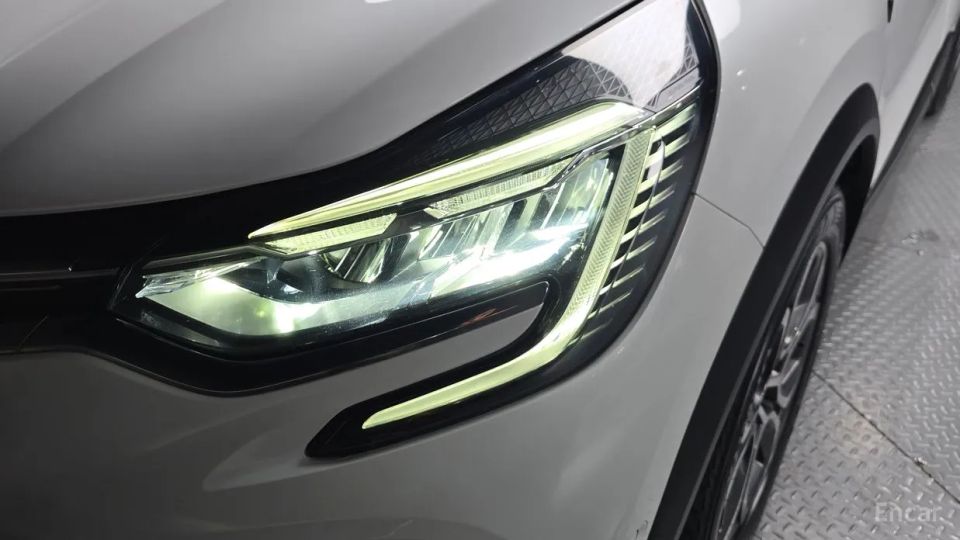 Renault-KoreaSamsung Captur
