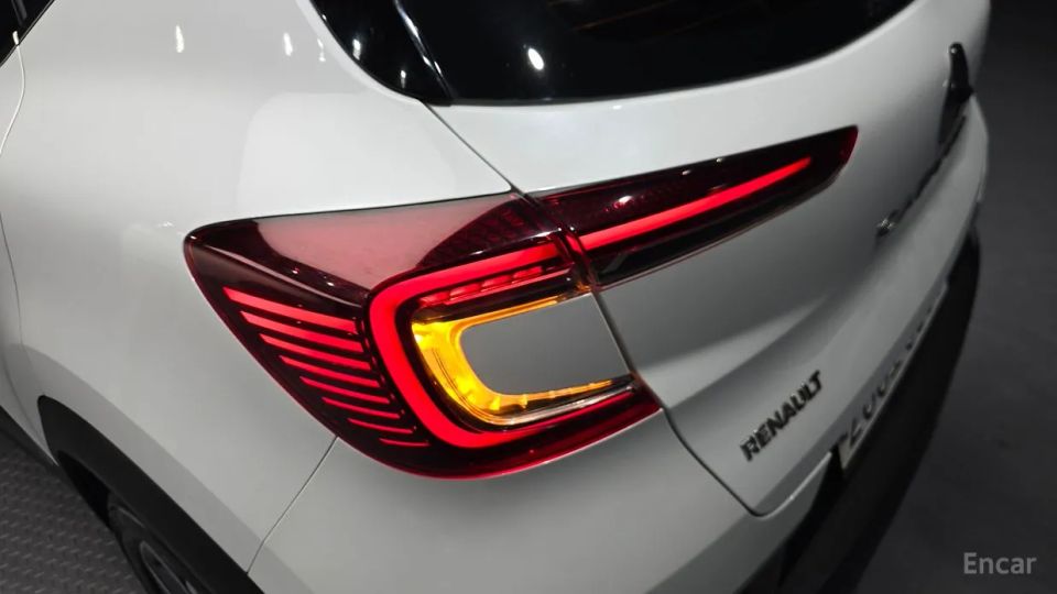 Renault-KoreaSamsung Captur