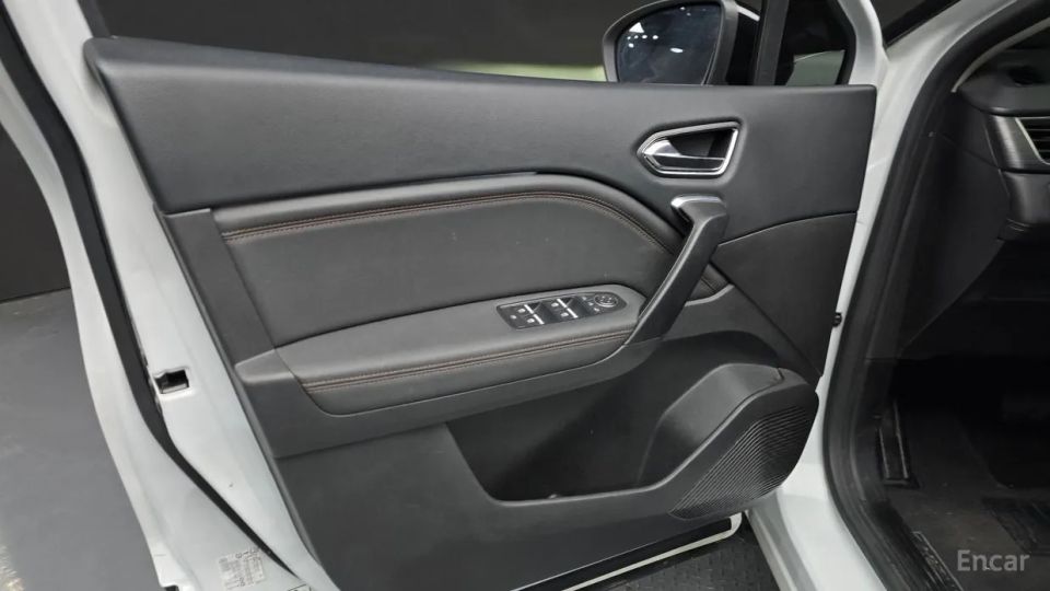Renault-KoreaSamsung Captur
