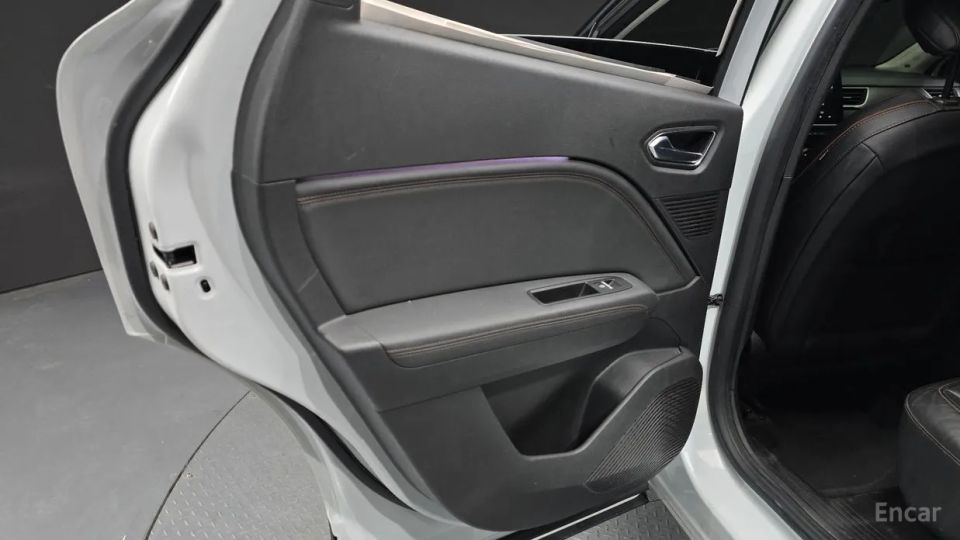 Renault-KoreaSamsung Captur