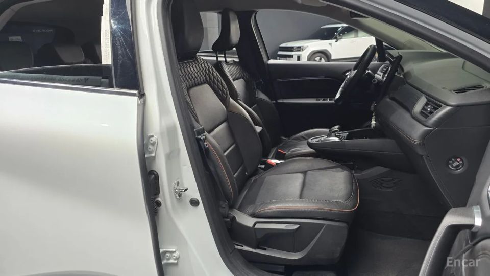 Renault-KoreaSamsung Captur