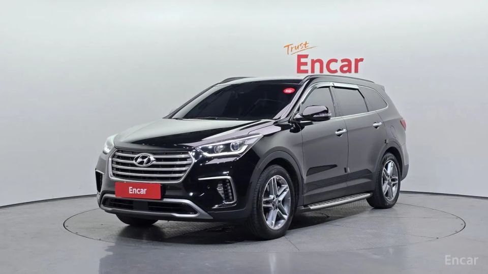 Hyundai Maxcruz