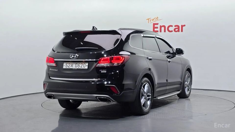 Hyundai Maxcruz