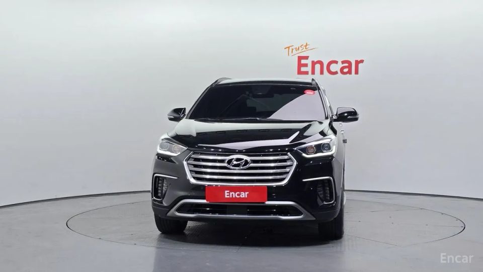 Hyundai Maxcruz