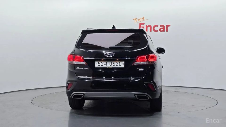 Hyundai Maxcruz