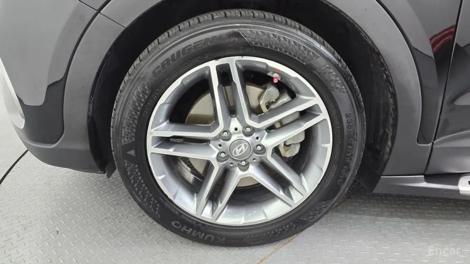 Hyundai Maxcruz