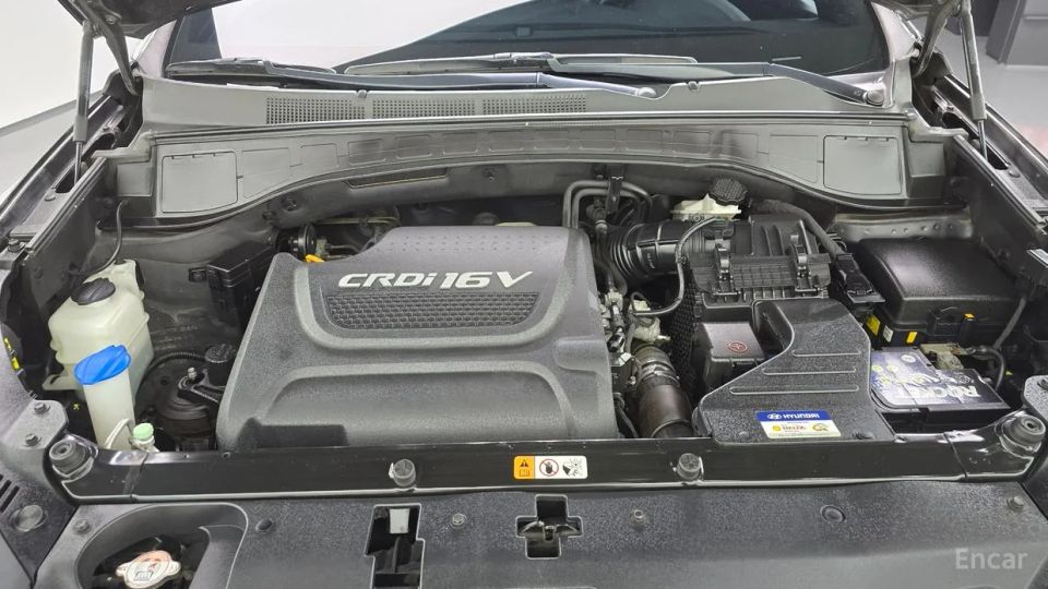 Hyundai Maxcruz
