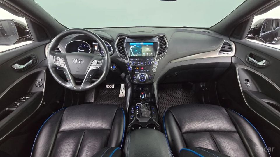 Hyundai Maxcruz