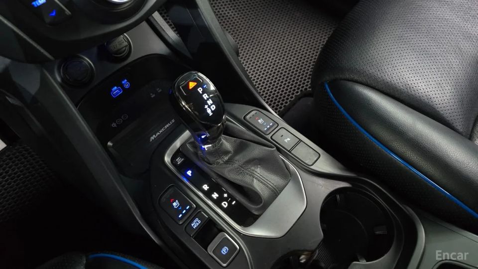 Hyundai Maxcruz