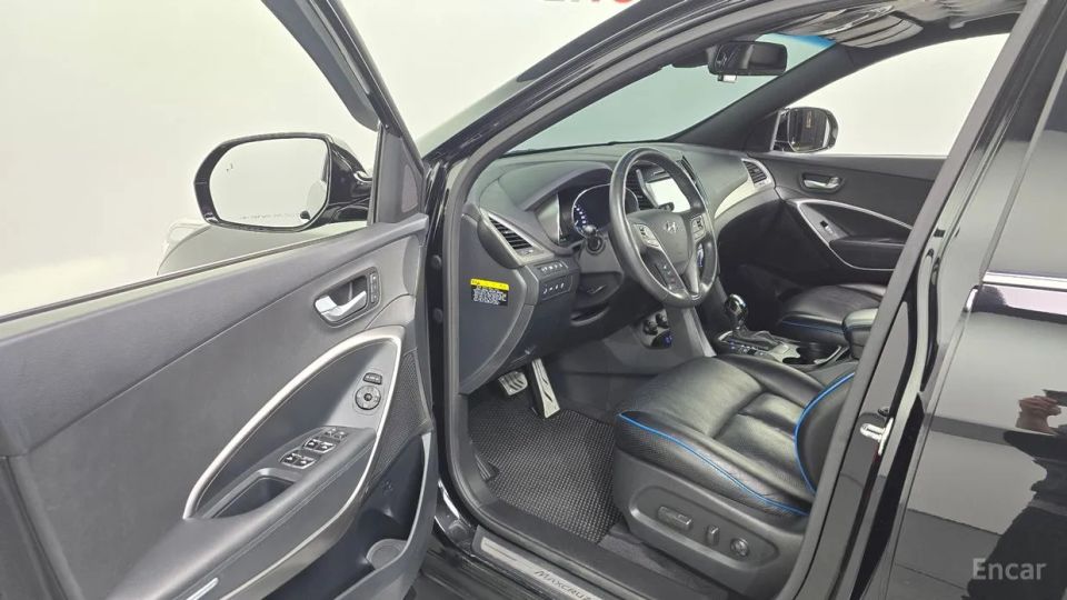 Hyundai Maxcruz