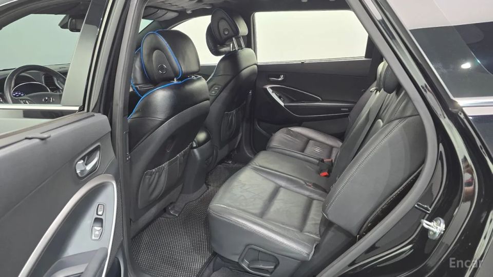 Hyundai Maxcruz
