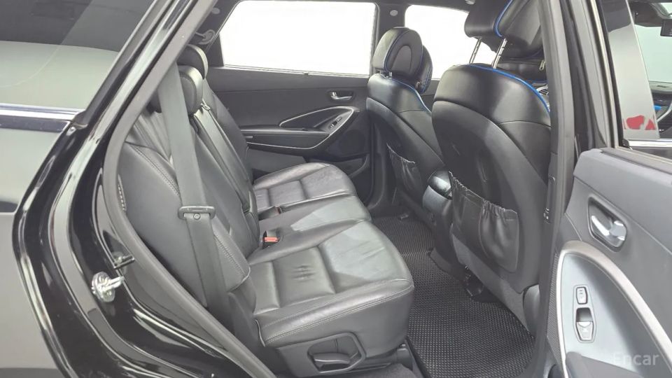 Hyundai Maxcruz