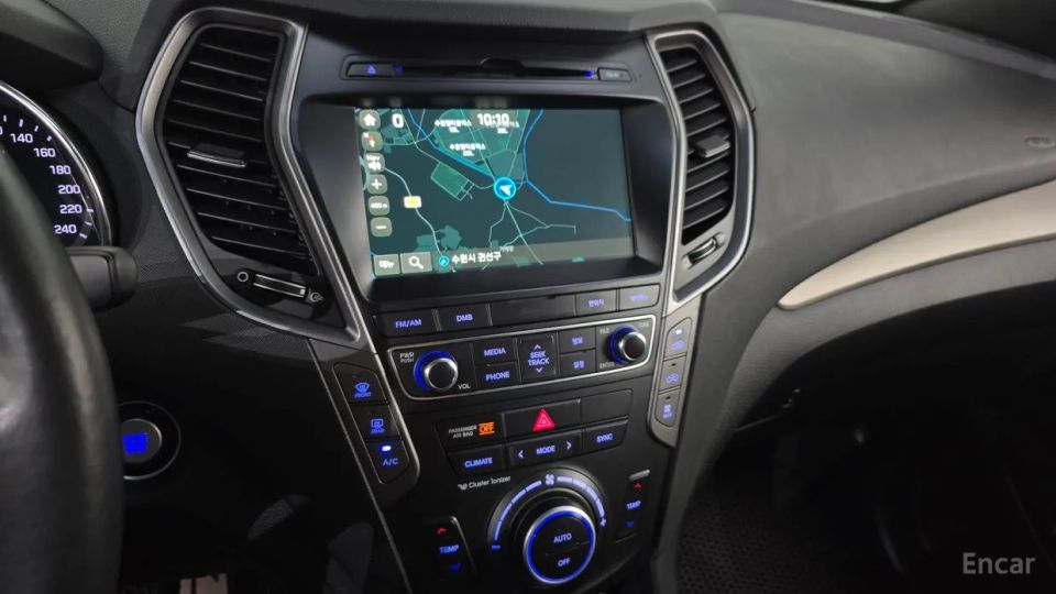 Hyundai Maxcruz