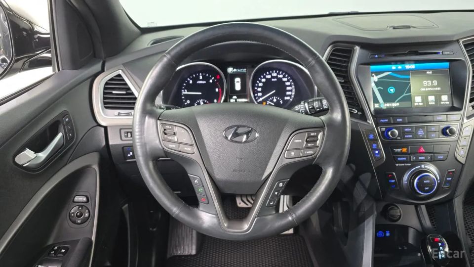 Hyundai Maxcruz