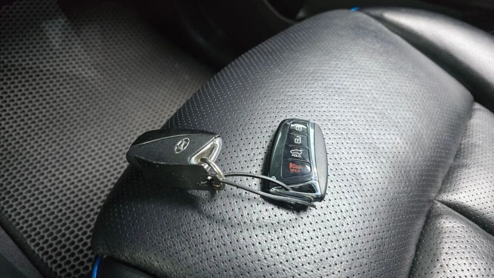 Hyundai Maxcruz